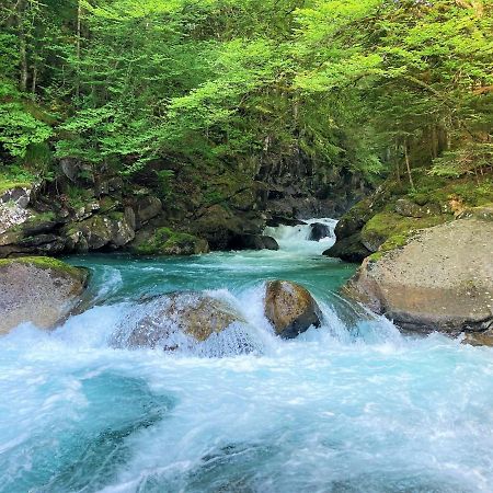 Grand T2 4 Voyageurs Tout Confort Cauterets Exterior foto