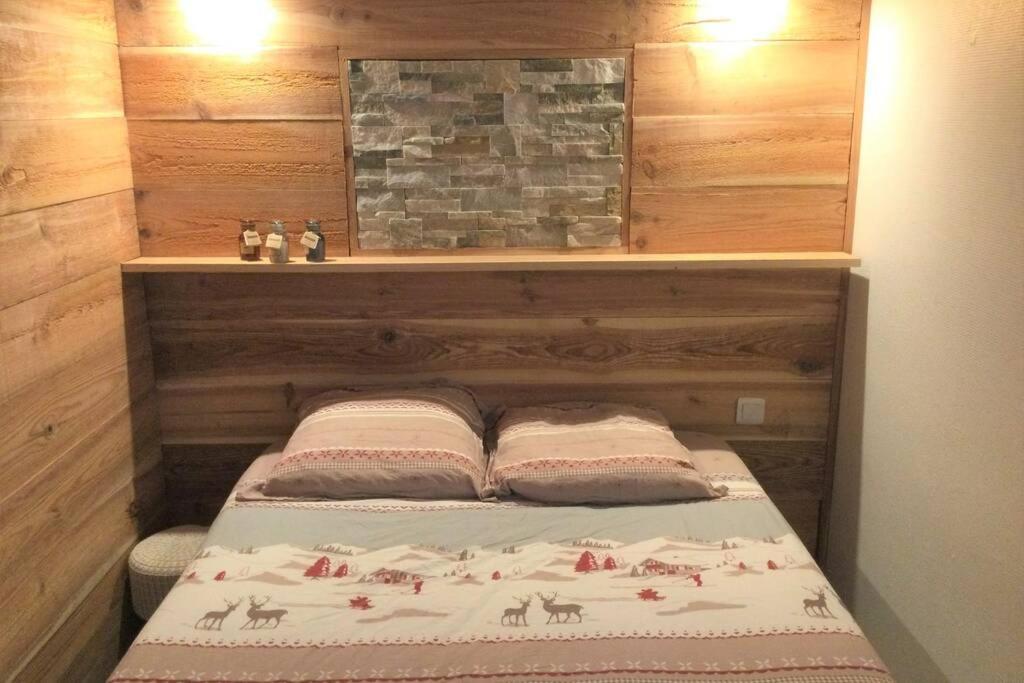 Grand T2 4 Voyageurs Tout Confort Cauterets Exterior foto