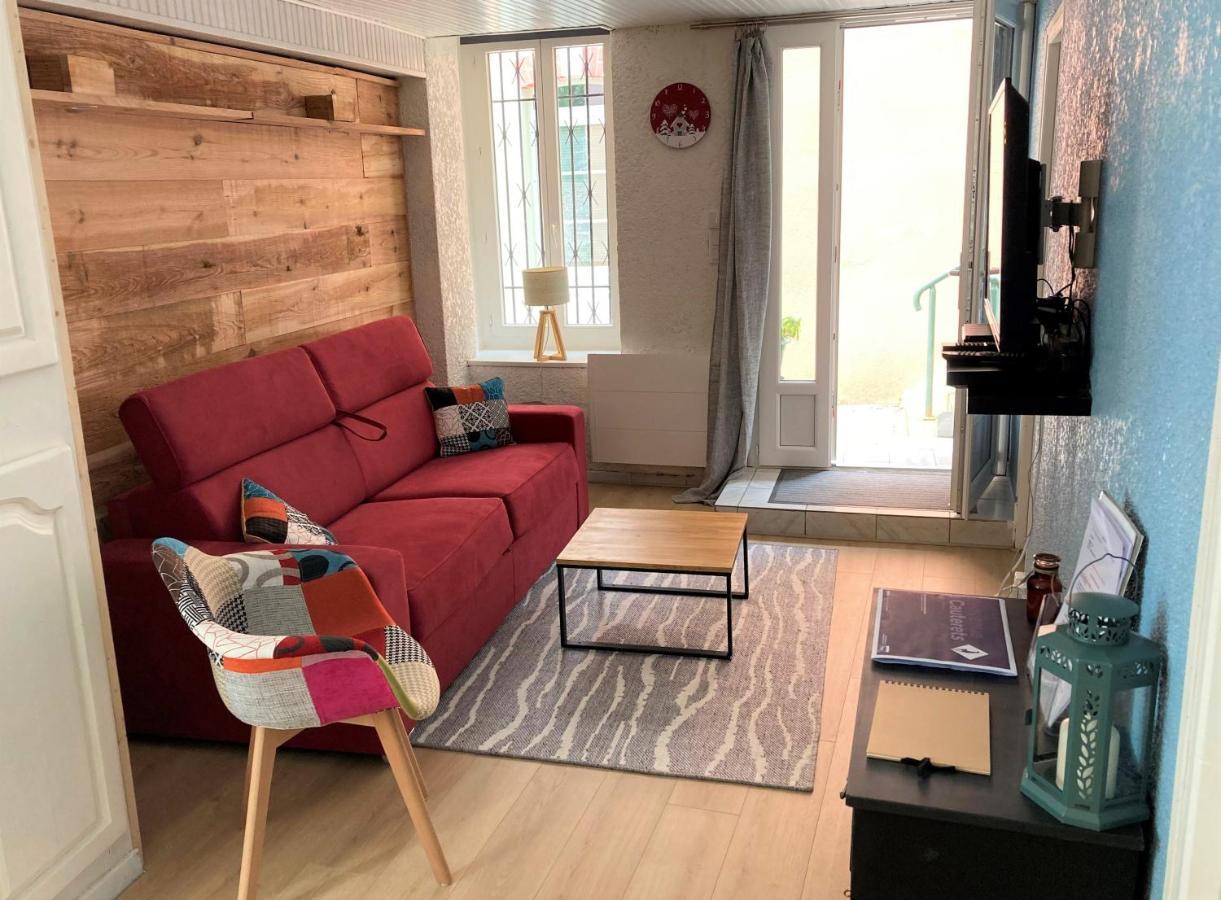 Grand T2 4 Voyageurs Tout Confort Cauterets Exterior foto